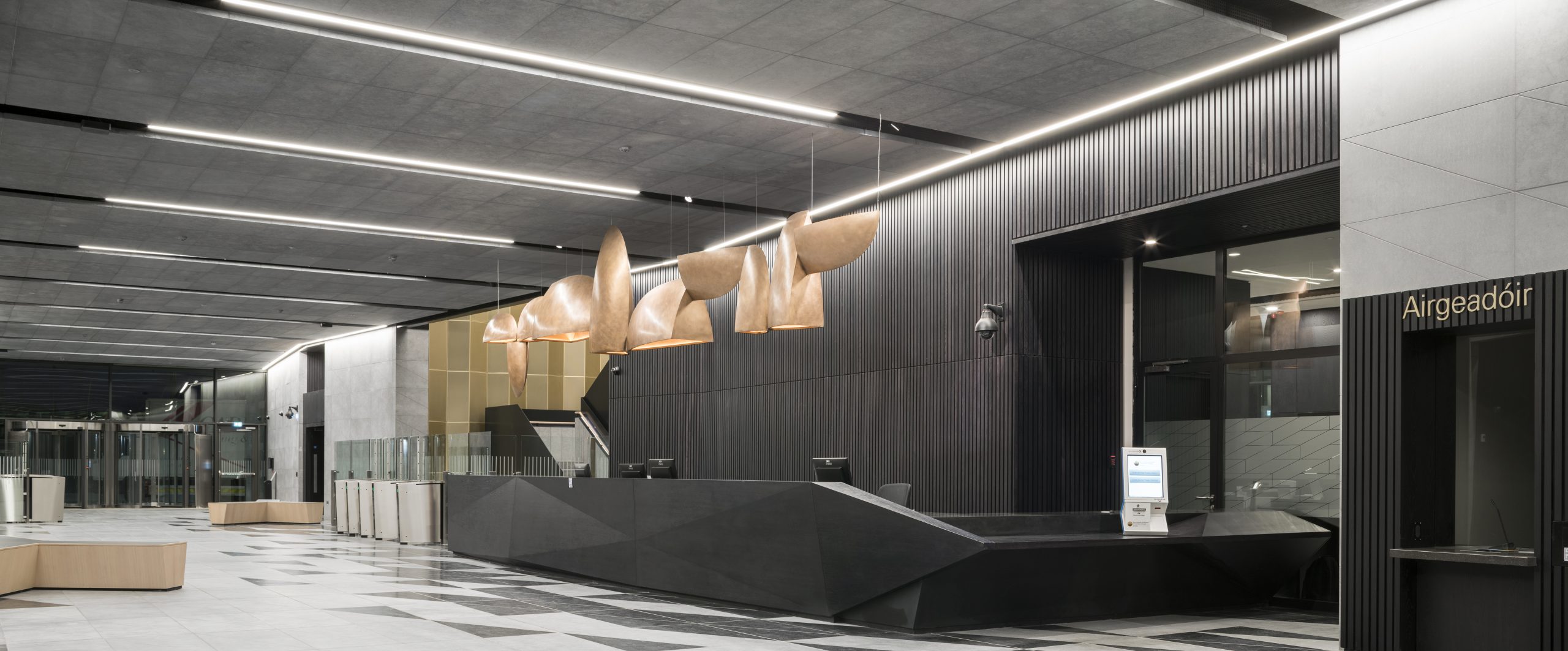Central Bank - Gem Joinery