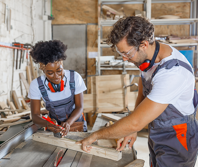 Apprentice Programme - Gem Joinery