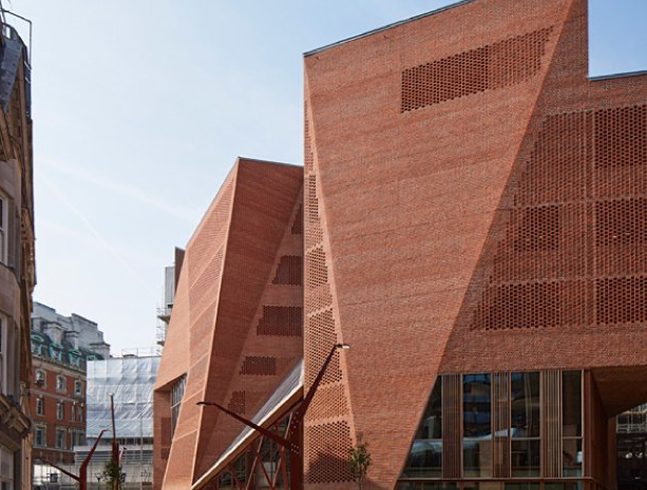 Curtain Walling - Gem Joinery Curtain Walling - Gem Joinery