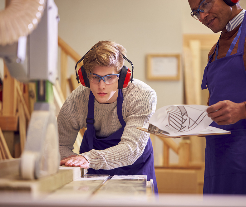Graduate Programme - Gem Joinery
