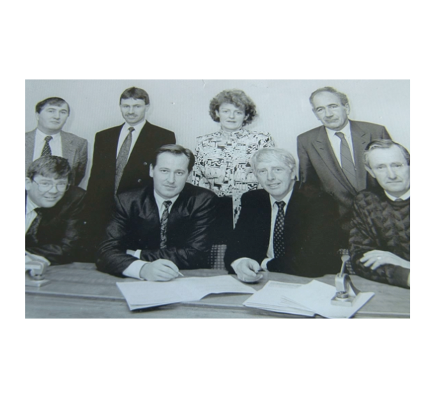 Gem Joinery Founding